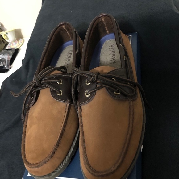 Sperry Top-Sider Leeward Brown main image 7